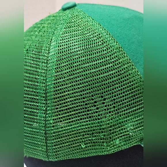 John Deere Caps Lot of 2 One Green Mens One Green Womens READ - Picture 14 of 16